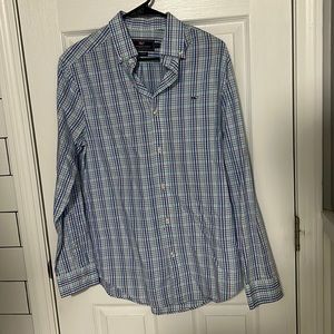 vineyard vines dress shirt